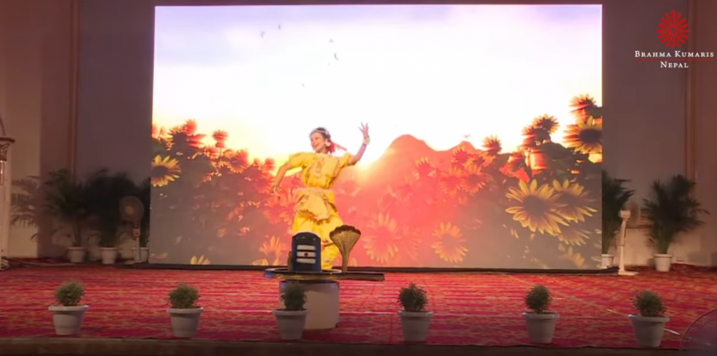 सांस्कृतिक कार्यक्रम | Divine Cultural Group Nepal | Brahmakumaris Nepal